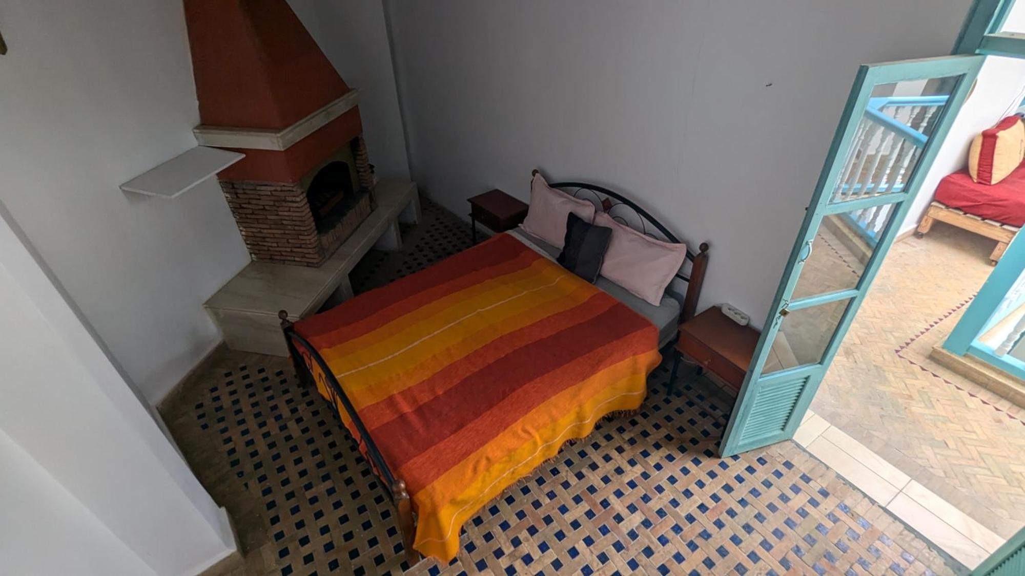 Riad Dar Esauira Exterior foto